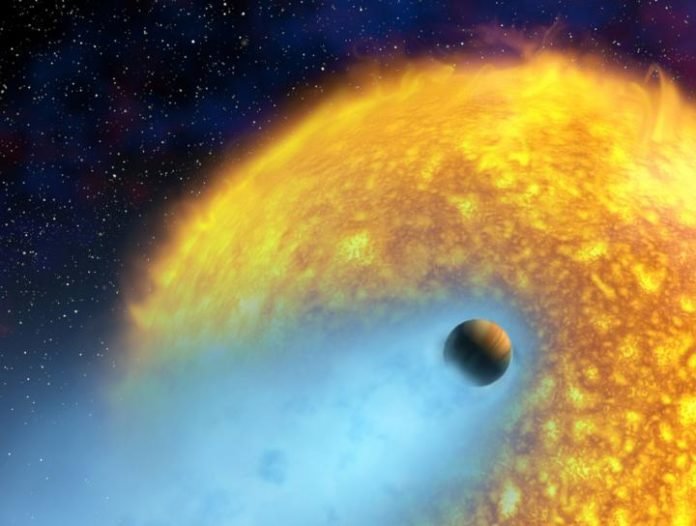 Exoplaneta
