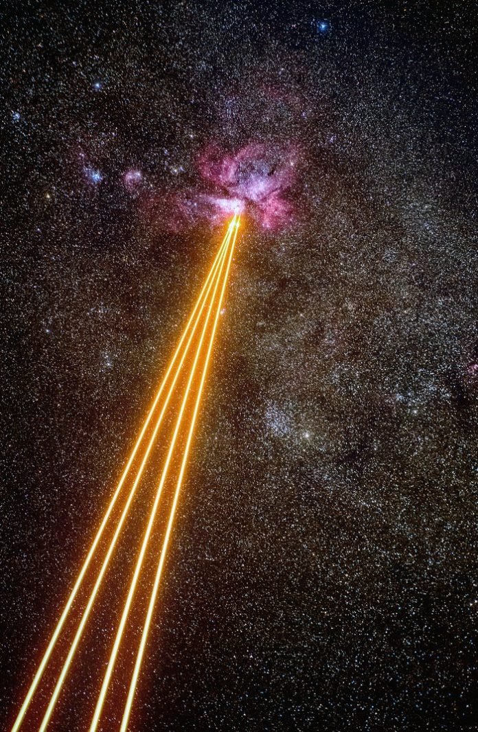 Laser
