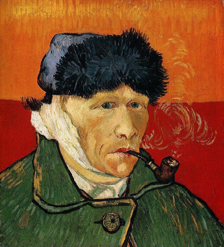 Van Gogh teve delírios causados por abstinência de álcool, revela estudo - Planeta
