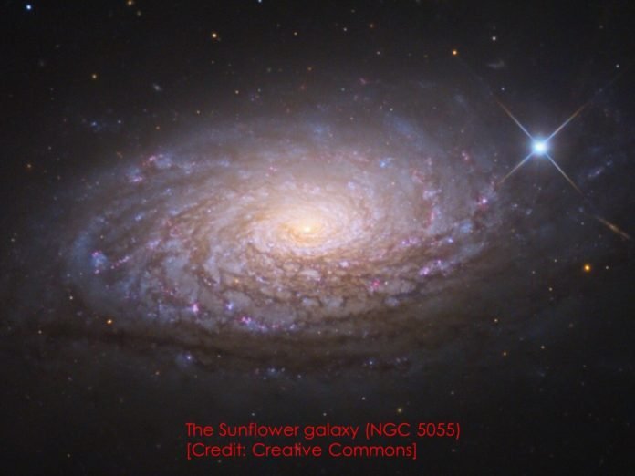 Galaxia