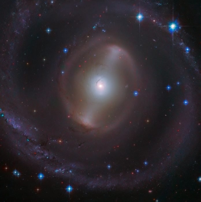 Galaxia Barra