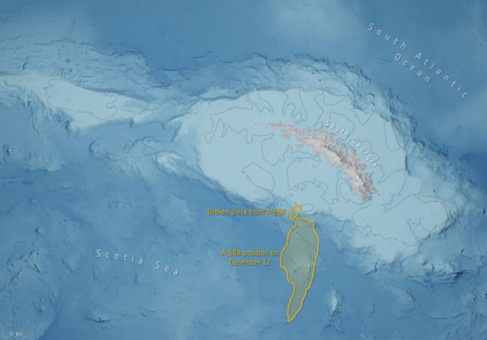 IcebergAbre