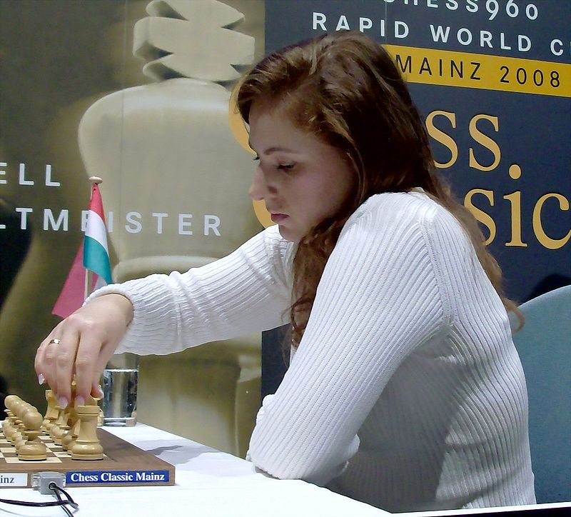 Xadrez e mulheres: o que há por trás do desequilíbrio de gênero