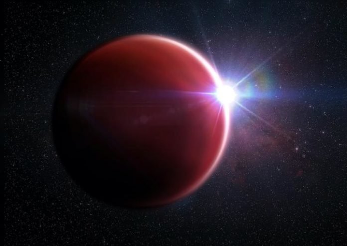 Exoplaneta