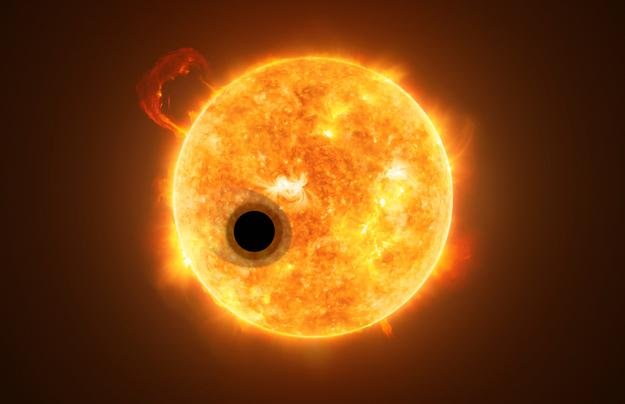 Exoplaneta