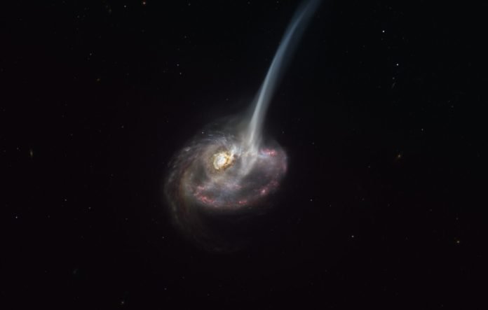 Galaxia