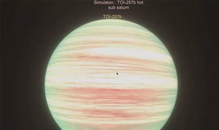 Exoplaneta