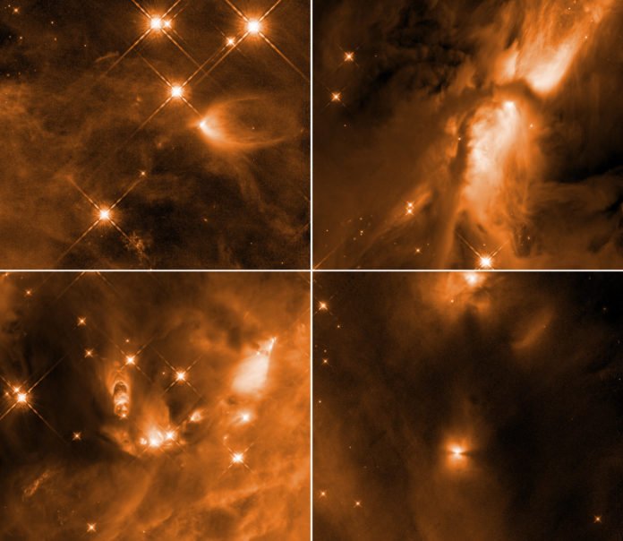 Estrelas