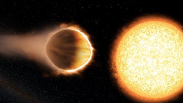 Exoplaneta