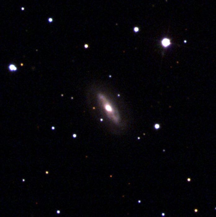 Galaxia