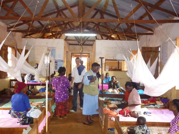 MalariaTanzania