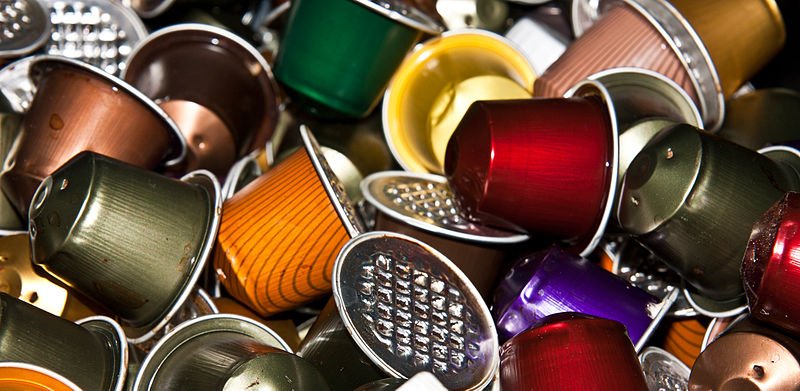 Nespresso dá novos passos em reciclagem de cápsulas - Planeta