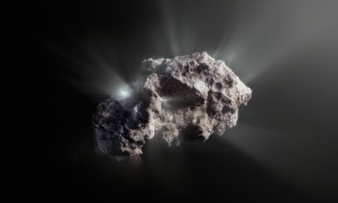 Cometa1A