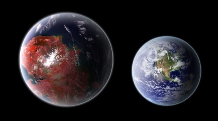 Exoplaneta