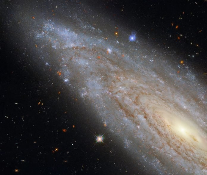 Galaxia