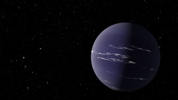 Exoplaneta