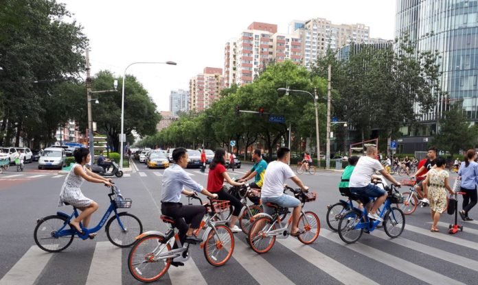 China