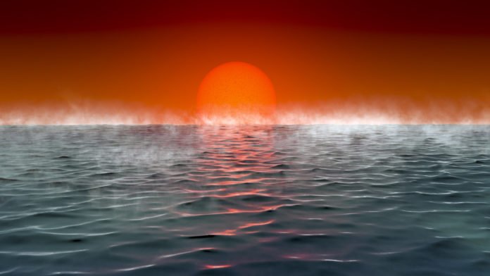 Exoplaneta