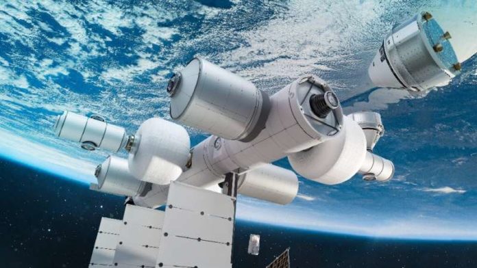 Empresa do milionário Jeff Bezos planeja construir estação espacial privada