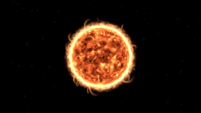 Astrônomos captam imagem de estrela anã branca que ‘acende’ e ‘apaga’ com rapidez impressionante Astrônomos captam imagem de estrela anã branca que ‘acende’ e ‘apaga’ com rapidez impressionante