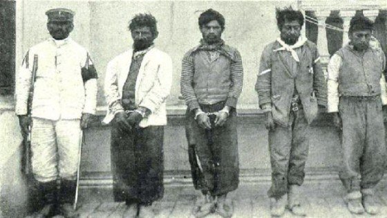 Conheça a história dos canibais que comeram mais de 100 pessoas na Patagônia Conheça a história dos canibais que comeram mais de 100 pessoas na Patagônia