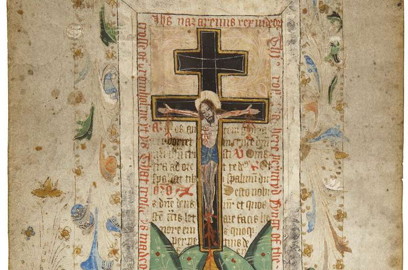Manuscrito de 500 anos revela crenças e cultos religiosos medievais