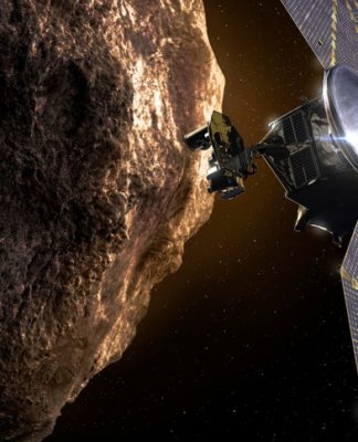Nasa: 5 coisas legais sobre a missão Lucy e a exploração dos asteroides troianos