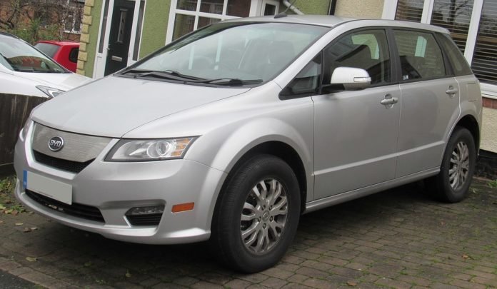 BYD