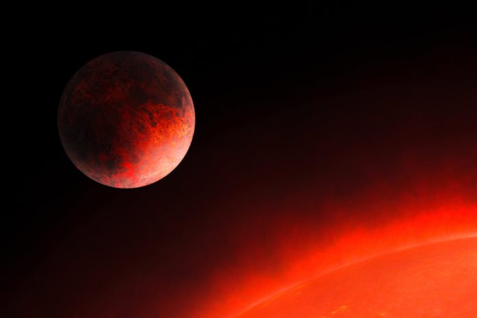Exoplaneta