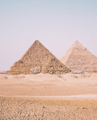Cheiros antigos revelam segredos de tumba no Egito com mais de 3.400 anos