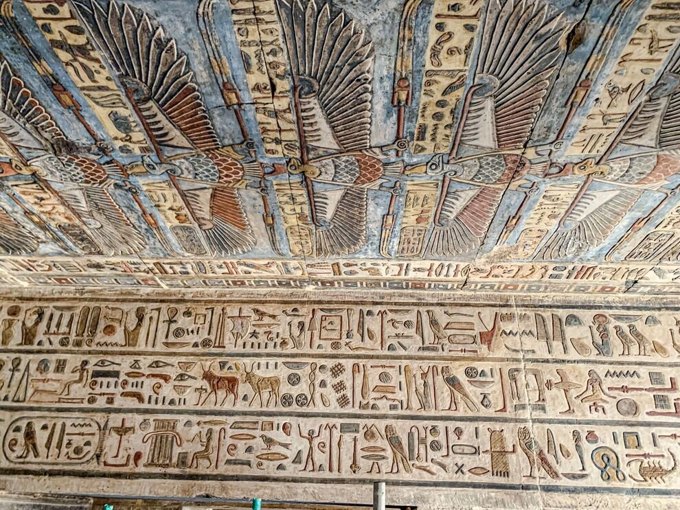 Descobertos segredos de revolta egípcia descrita na Pedra de