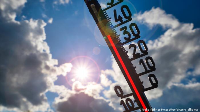 Hitze tötete zwischen 2018 und 2020 Tausende in Deutschland