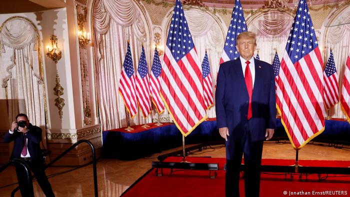 La Casa Blanca critica a Trump por cenar con un supremacista blanco