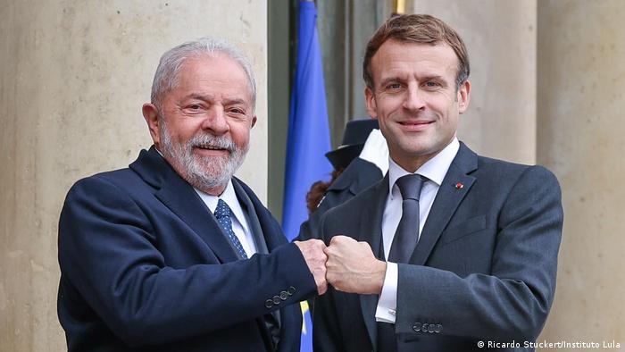 World leaders congratulate Lula on her inauguration