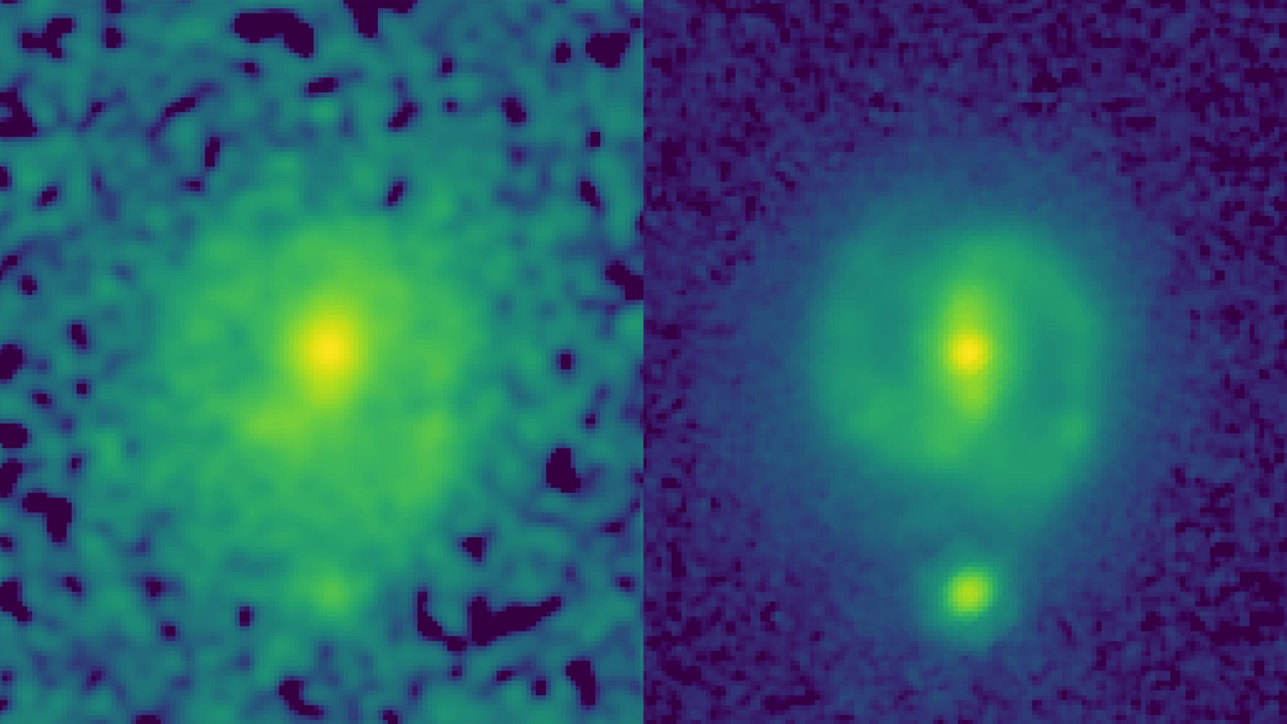 James Webb captura galaxias similares a la Vía Láctea en el universo primitivo
