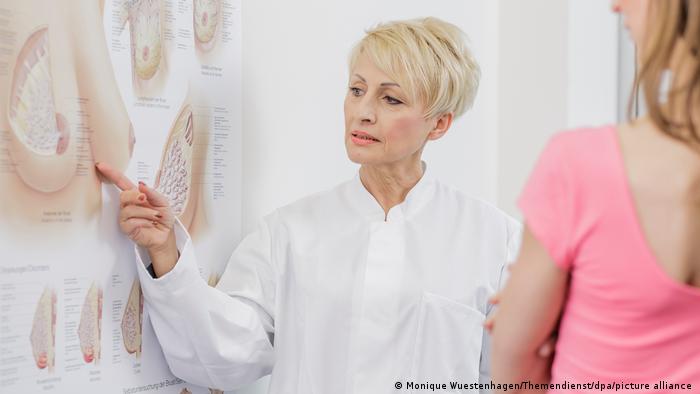 Mammographien sollten im Alter von 40 Jahren beginnen, sagt die US-Gesundheitsbehörde